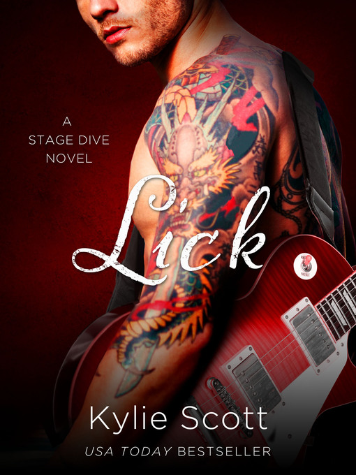 Title details for Lick by Kylie Scott - Wait list